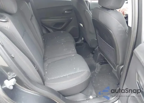 2020 Chevrolet Trax Fwd Ls из США, поврежденный, VIN 3GNCJKSB3LL169352